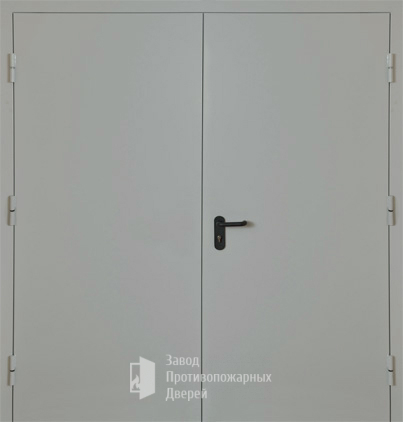 Фото двери «Двупольная глухая EI-30» в Нижнему Новгороду