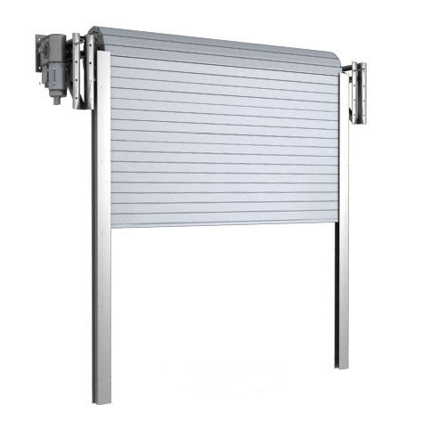Фото «Рулонные ворота (шторы) №12» в Нижнему Новгороду