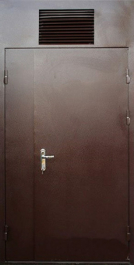 Фото двери «Дверь для трансформаторных №6» в Нижнему Новгороду