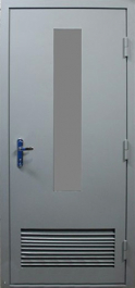 Фото двери «Дверь для трансформаторных №2» в Нижнему Новгороду