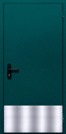 Фото двери «Однопольная с отбойником №30» в Нижнему Новгороду