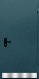 Фото двери «Однопольная с отбойником №31» в Нижнему Новгороду