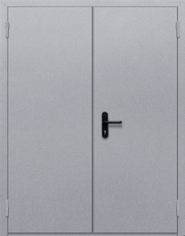 Фото двери «Дымогазонепроницаемая дверь №13» в Нижнему Новгороду