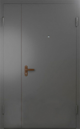 Фото двери «Техническая дверь №6 полуторная» в Нижнему Новгороду