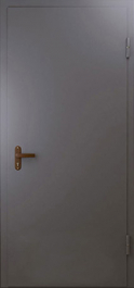 Фото двери «Техническая дверь №1 однопольная» в Нижнему Новгороду