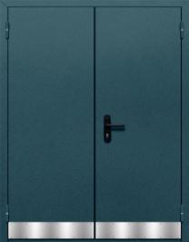 Фото двери «Двупольная с отбойником №35» в Нижнему Новгороду