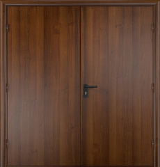 Фото двери «Двупольная МДФ глухая EI-30» в Нижнему Новгороду